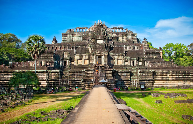 1 Day Angkor Classic Tour