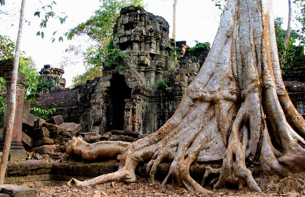 3 Days Classic Entire Angkor