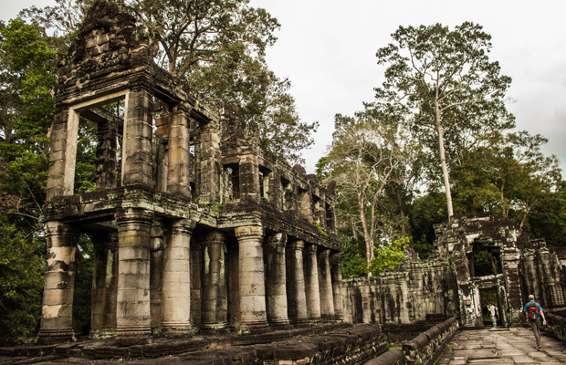 3 Days Classic Entire Angkor