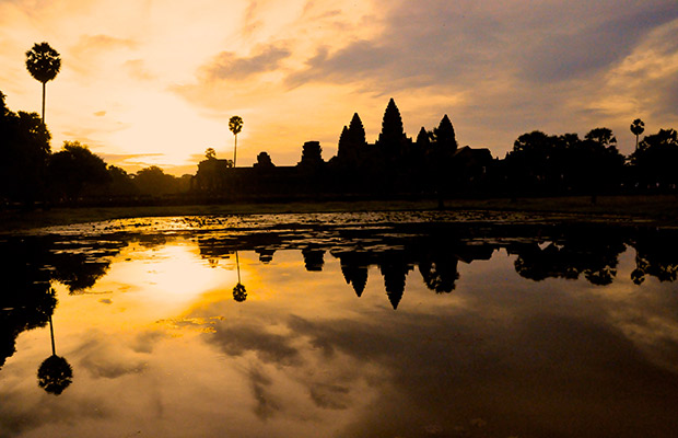 4 DAYS Angkor Wat/B.Mealea/KohKer/floating Village