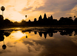 Angkor Wat Temple